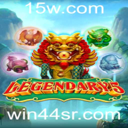 Legendary5: A Incrível Aventura no Mundo dos Jogos