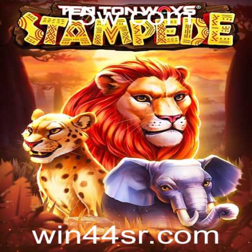 Explorando o Mundo do Jogo TenTonWaysStampede: Uma Aventura de Estratégia e Diversão